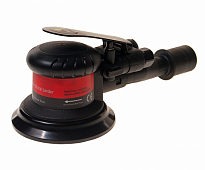 Пневмошлифмашинка ER-82151-6 орбитальная с подводом вакуума 12000 об/мин d круга 6" ЭВРИКА